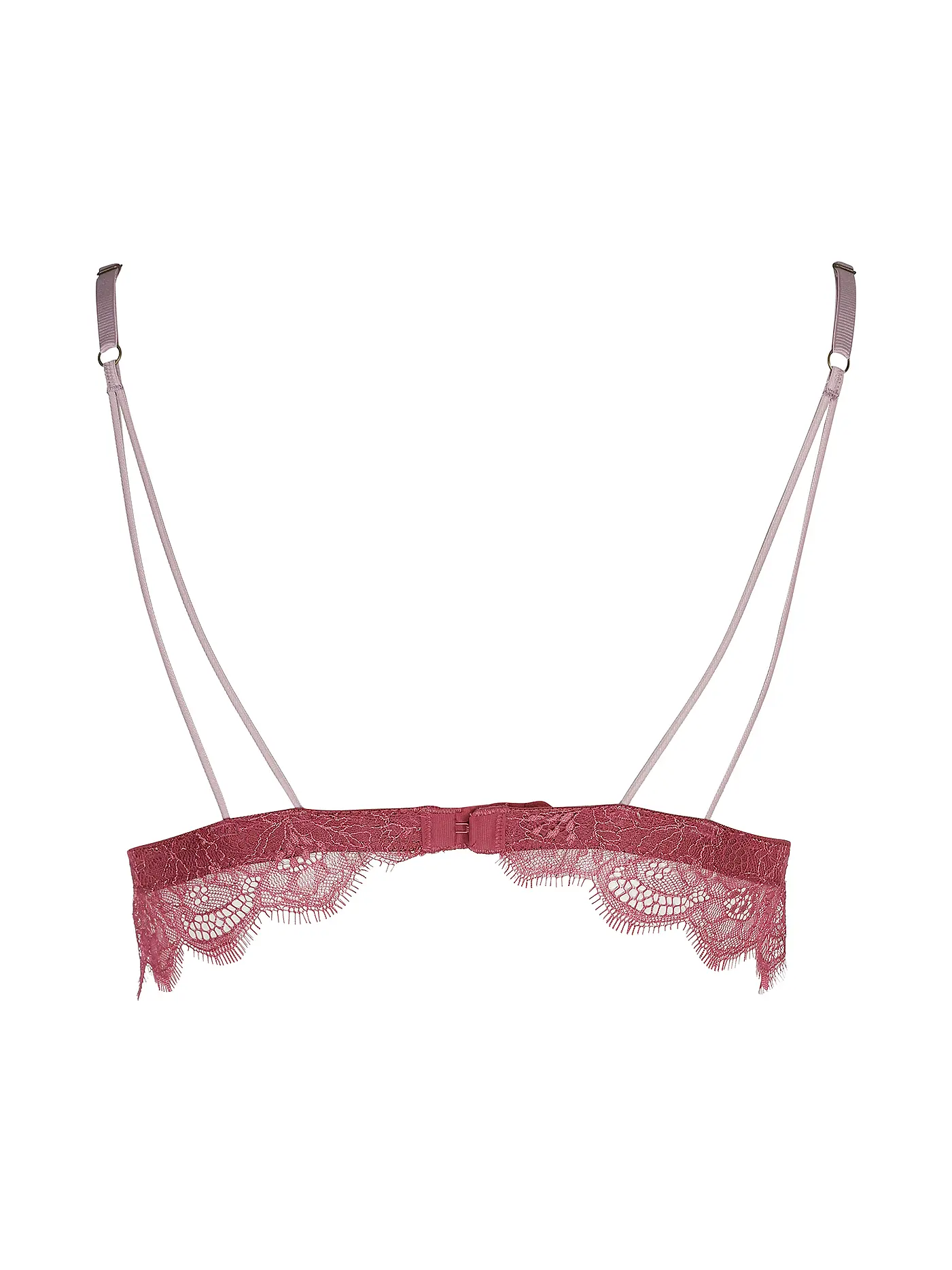LOVE STORIES | Triangel BH GWEN berry purple | 